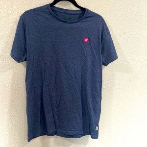 Kronstadt recycled cotton tee.